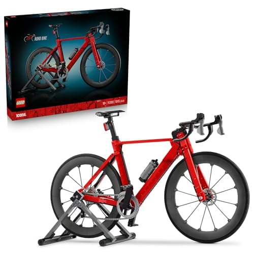 Icons : le vélo de route