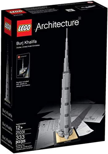 Architecture: Burj Khalifa