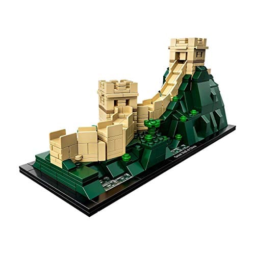Architecture : la Grande Muraille de Chine