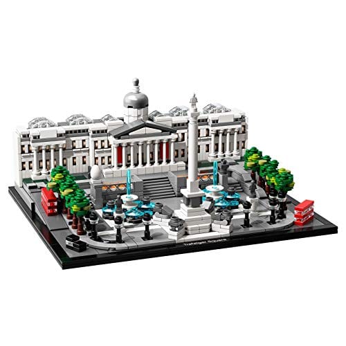 Architecture: Trafalgar Square