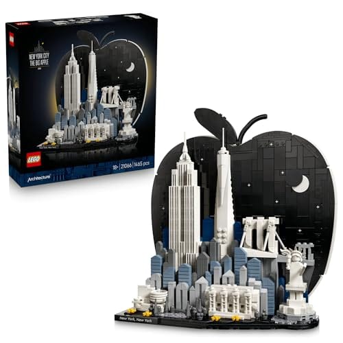 Architecture: New York City: The Big Apple