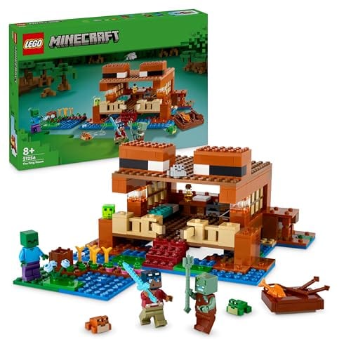 Minecraft: The Frog House