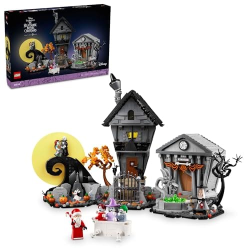 The Nightmare Before Christmas