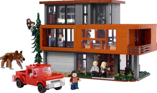 Twilight: The Cullen House