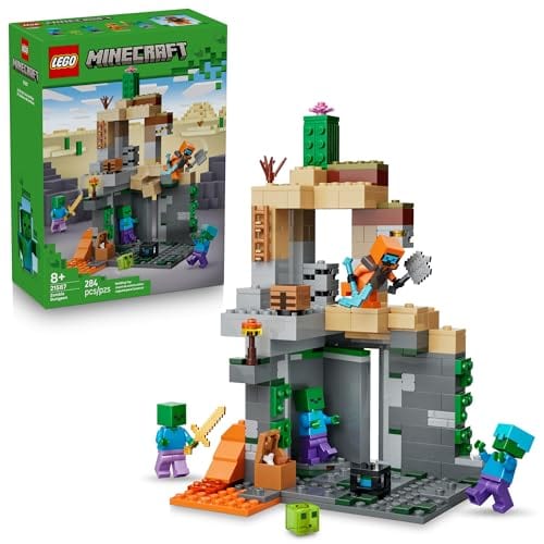 Minecraft: Zombie Dungeon