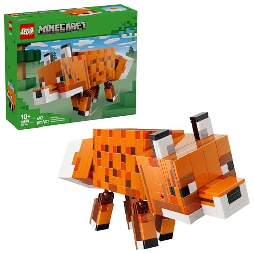 Minecraft: The Fox