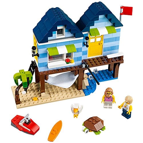 Creator 3-en-1 : vacances au bord de mer