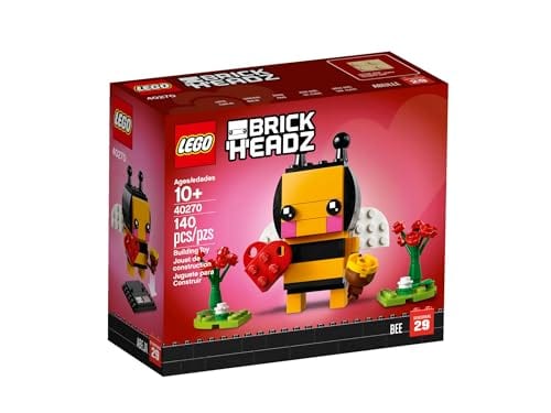 BrickHeadz: Bee