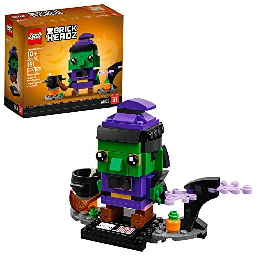 BrickHeadz: Witch