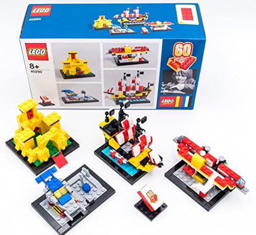 60 ans de la brique LEGO®