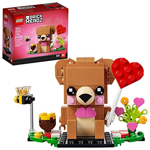 BrickHeadz: Bear