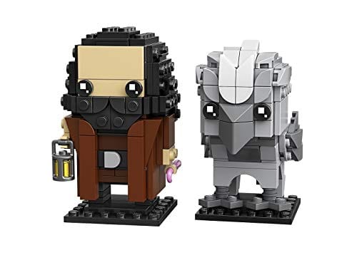 BrickHeadz : Hagrid et Buck