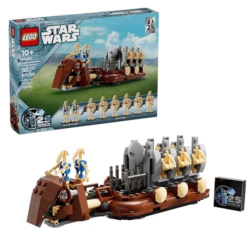 Star Wars: Trade Federation Troop Carrier