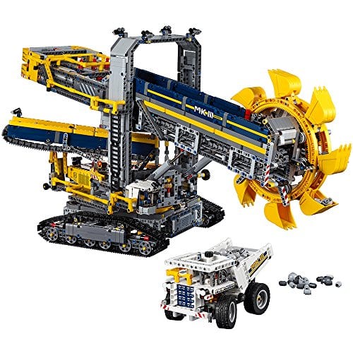 Technic: Bucket Wheel Excavator