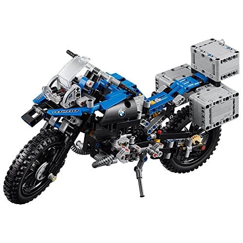 Technic: BMW R 1200 GS Adventure