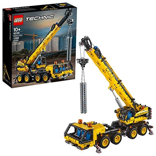 Technic: Mobile Crane
