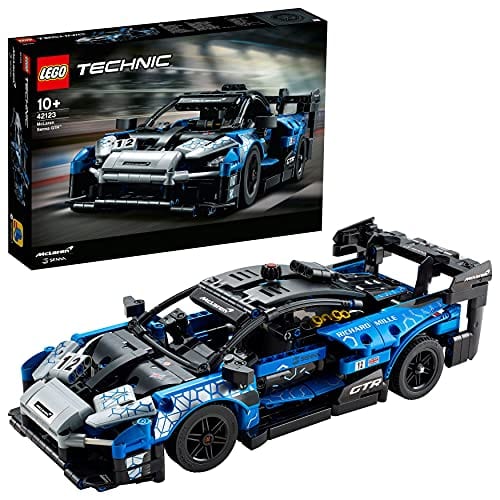Technic : la McLaren Senna GTR