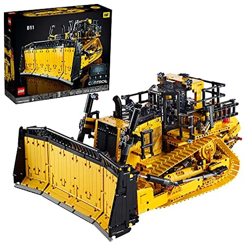 Technic: Cat D11 Bulldozer