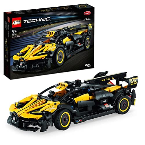 Technic: Bugatti Bolide