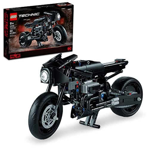 The Batman: Batcycle