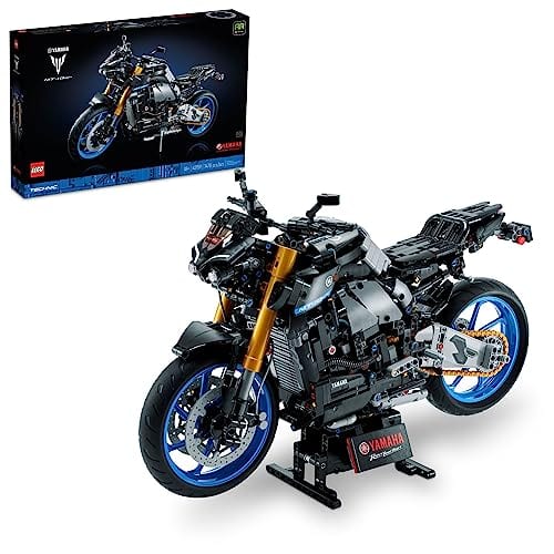 Technic: Yamaha MT-10 SP