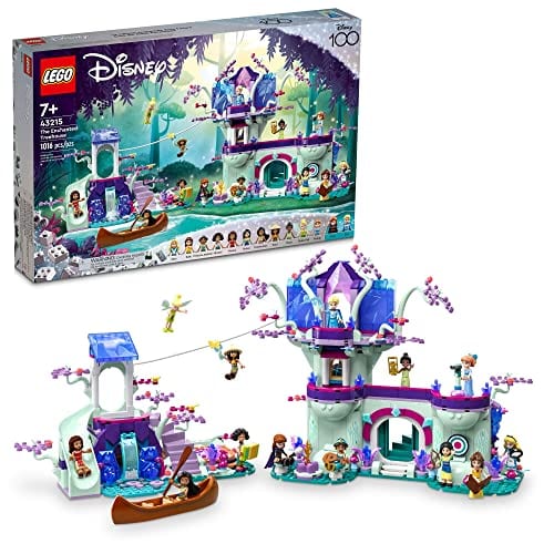 Disney: The Enchanted Treehouse