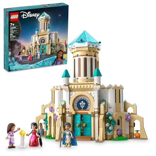 Disney: King Magnifico’s Castle