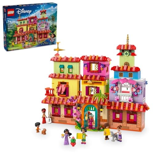 Disney: The Magical Madrigal House