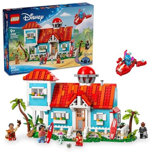 Disney: Lilo & Stitch Beach House