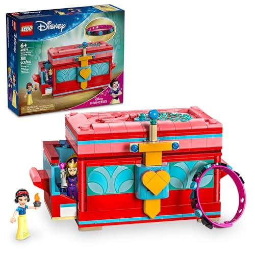 Disney: Snow White’s Jewelry Box