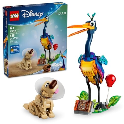 Disney: Kevin & Dug