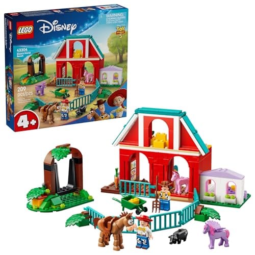 Disney: Blaze’s Horse Ranch