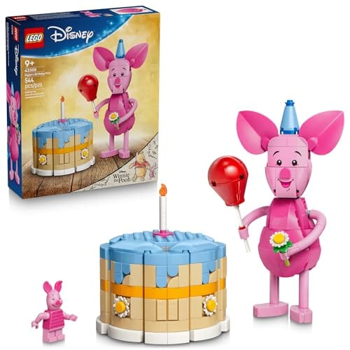 Winnie the Pooh: Piglet’s Birthday Fun