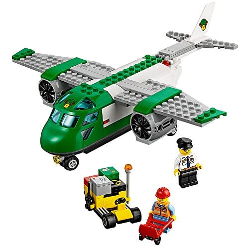 City: Airport Cargo Plane
