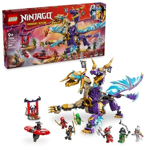 Ninjago: Arc Dragon of Focus