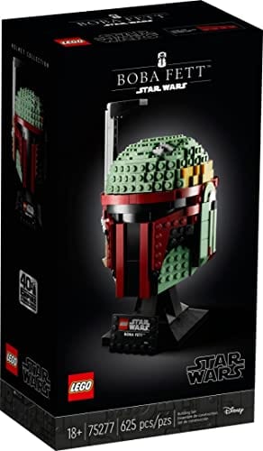 Star Wars: Boba Fett Helmet