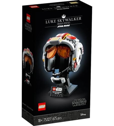 Star Wars: Luke Skywalker (Red Five) Helmet