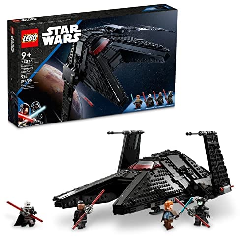 Star Wars: Inquisitor Transport Scythe
