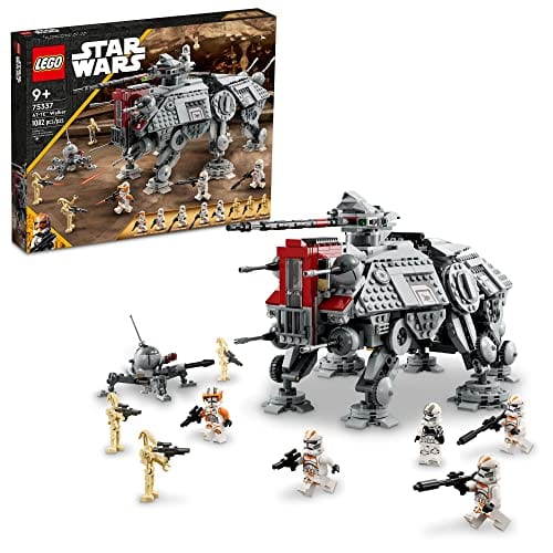 Star Wars: AT-TE Walker