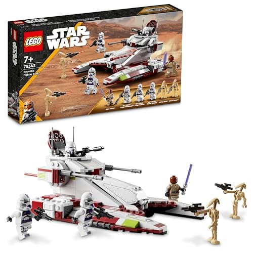 Star Wars : le char d’assaut de la République