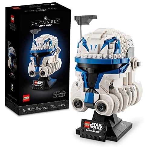 Star Wars: Captain Rex Helmet