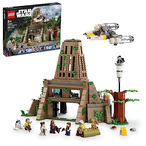 Star Wars: Yavin 4 Rebel Base
