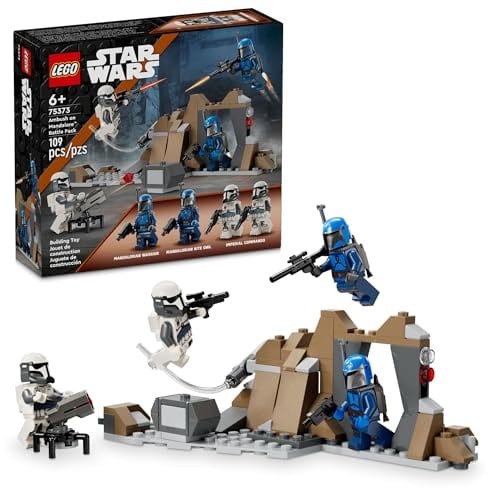 Star Wars: Ambush on Mandalore Battle Pack