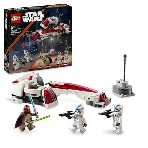 Star Wars: BARC Speeder Escape