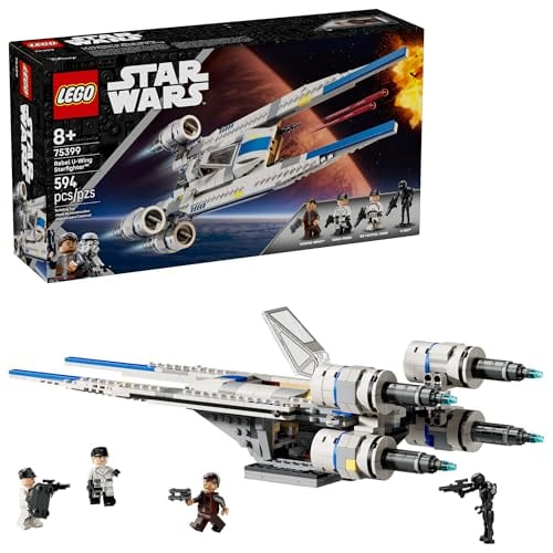 Star Wars: Rebel U-Wing Starfighter