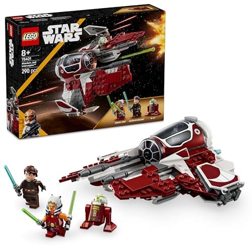 Star Wars : l’Intercepteur Jedi d’Ahsoka