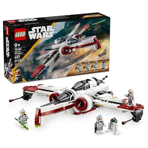 Star Wars : Le chasseur ARC-170