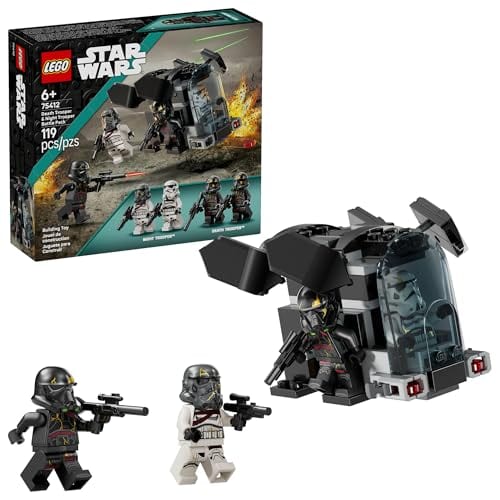 Star Wars : Pack de combat Death Trooper et Night Trooper