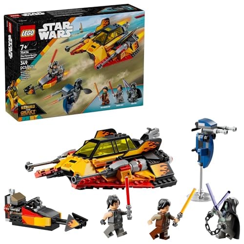Star Wars: The Force Burner Snowspeeder