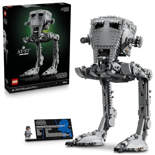 Star Wars: AT-ST Walker